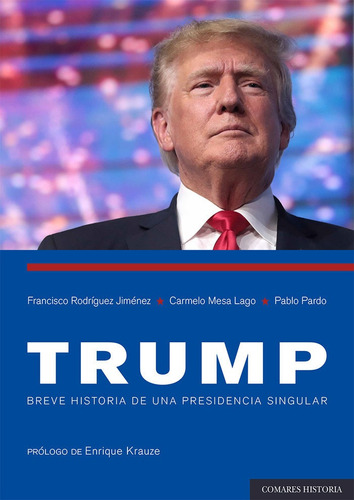 Trump, De Mesa Lago, Carmelo. Editorial Comares, Tapa Blanda En Español