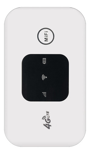 Router Wifi Inalámbrico 4g Mifi 150mbps Módem Wifi Car Mobil