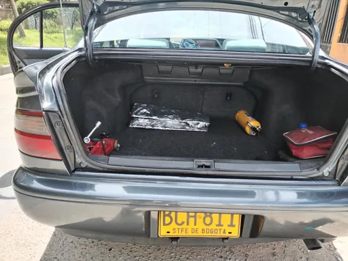 Vendo Automóvil Toyota Corona 1993, Automático, Vidrios Eléc