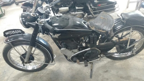 Moto Matchlees 500c Norton Ns Bmw Indian Java Harleydavidson