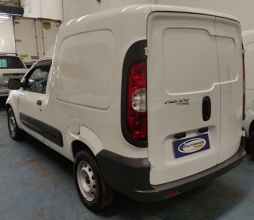 Imagem 7 de 8 de Fiat Fiorino 1.4 Mpi Furgão Flex 2015