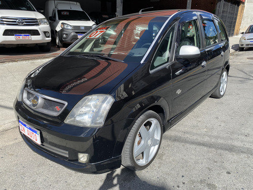 Chevrolet Meriva 1.8 Ss Flex Power 5p