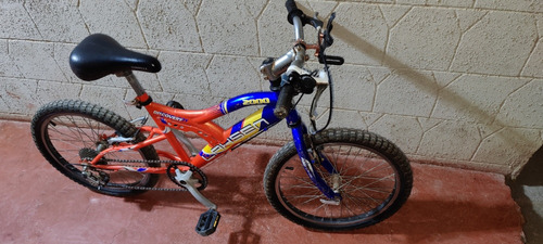 Bicicleta Para Niños Aro 20 
