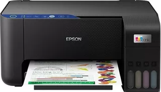 Impresora Multifuncional 3 En 1 Epson Ecotank L3251