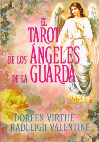 Tarot Los Ángeles De La Guarda Original Libro Más 78 Cartas