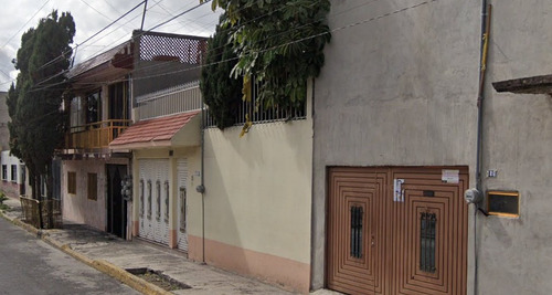 Casa En Venta En Flores Mexicanas 184, Benito Juárez, Cdad. Nezahualcóyotl Ajrj