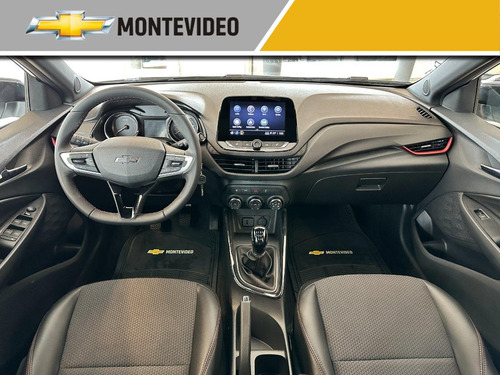 Chevrolet Onix RS TURBO 1.0 CH.MONTEVIDEO
