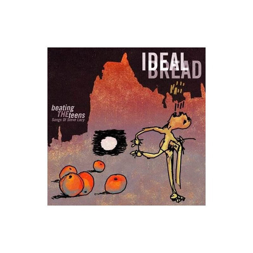 Ideal Bread Beating The Teens: Songs Of Steve Lacy Cd X 2