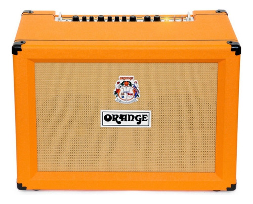 Amplificador Orange Crush Pro 120w 2x12  Ssc Digital