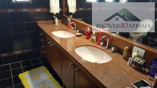 Chácaras À Venda Em Atibaia/sp - Compre O Seu Chácaras Aqui! - 1457859