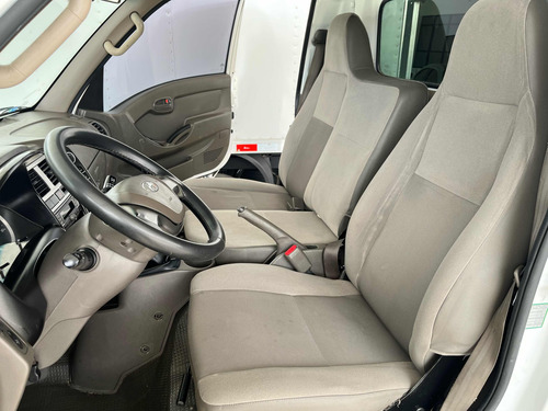 Hyundai HR 2.5 Hd Cab. Curta S/ Carroceria Tci 2p