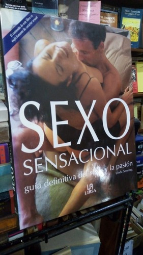 Linda Sonntag - Sexo Sensacional Guia Definitiva Del Se&-.