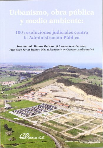 Libro Urbanismo, Obra Pública Y Medio Ambiente De José Anton