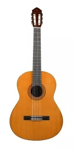 Guitarra Criolla Clasica Yamaha C40 C-40 Clasica Nylon Estud