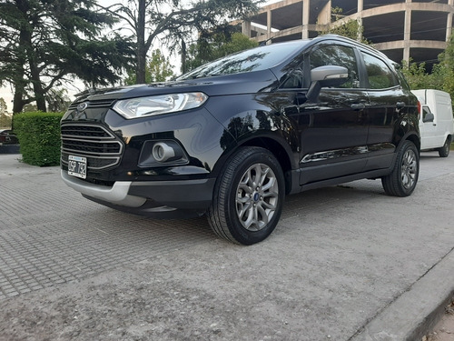 Ford Ecosport 1.6 Freestyle 110cv 4x2 2015