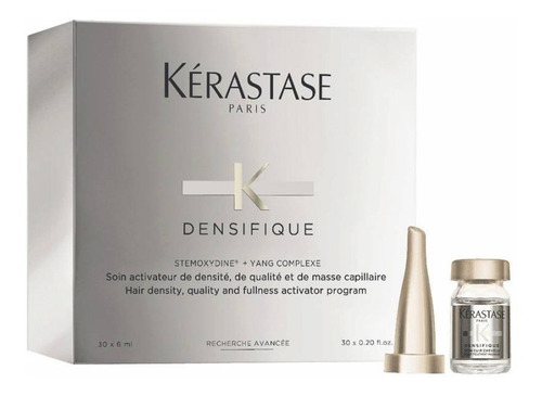 Engrosador Densifique Cure Femme Kérastase 180 ml X 30 u