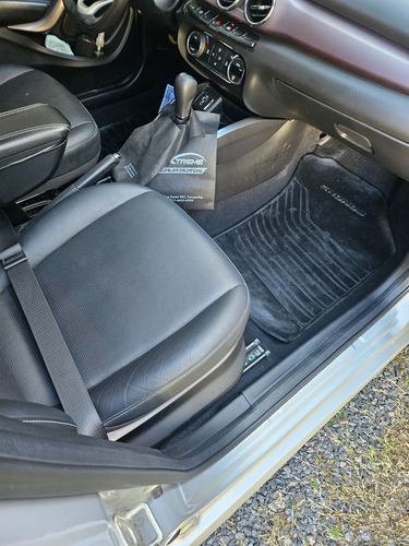 Fiat Cronos 1.8 16v Precision At6 Pack Premium