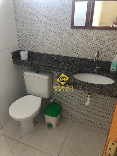 Imagem 15 de 29 de Casa Com 2 Dormitórios À Venda, 82 M² Por R$ 255.000,00 - Residencial Rio Das Ostras - Rio Das Ostras/rj - Ca2121