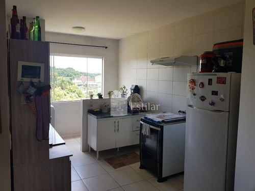 Imagem 10 de 14 de Apartamento Com 2 Quartos No Del Rey - São José Dos Pinhais/pr - Ap2675