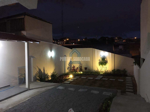 Imagem 22 de 27 de Casa Com 2 Dorms, Vila Santana, Sorocaba - R$ 356 Mil, Cod: 18 - V18