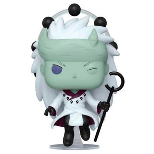 Funko Pop Madara Uchiha Six Paths #1196 - Naruto Shippuden