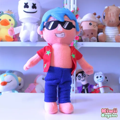 Peluches de timba sales