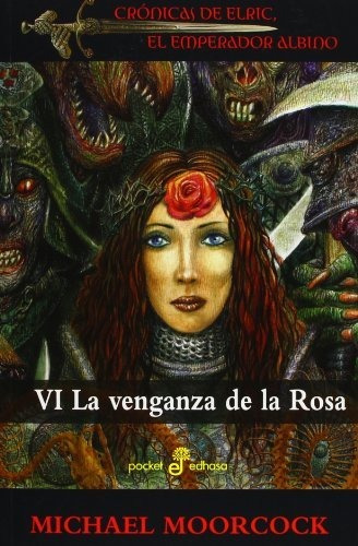 6. La Venganza De La Rosa: 485 (pocket Edhasa)