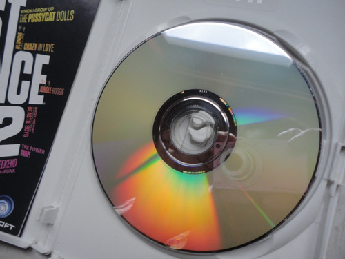 Just Dance 2 Nintendo Wii Original Y Completo Wii U (Usado)
