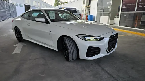 BMW Serie 4 3.0 440ia Coupe M Sport At