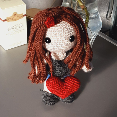 Muñecos Amigurumis Exclusivos Personalizados A Pedido