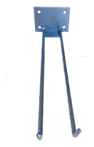 Suporte De Ferramentas 40cm Reforçado Pás - Enxada - Rastelo