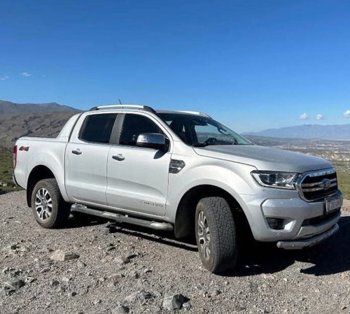 Ford Ranger 3.2 Cd Limited Tdci 200cv Automática