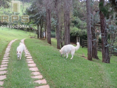 Imagem 26 de 30 de Sítio No Coração Da Serra Da Mantiqueira, Onde O Clima É Sempre Agradável. Deslumbrante! - St00027 - 34894896