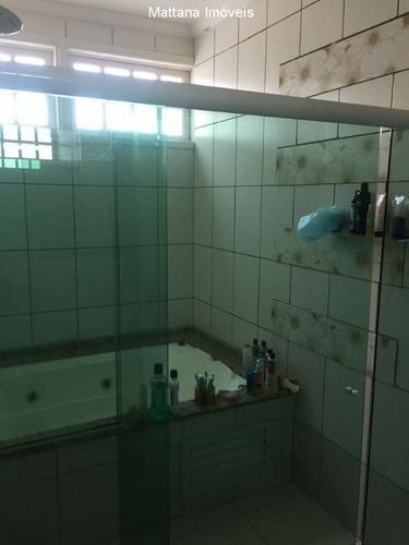 Imagem 2 de 25 de Sobrado Com Piscina No Altos De Santana Em Jacareí-sp - Cv186 - 32774109