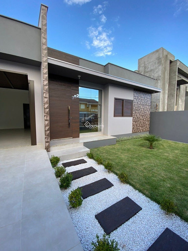 Imagem 4 de 15 de Casa - Jardim Silvana - Ref: 1774 - V-1774