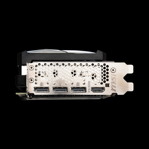 Placa Video Rtx3090 24gb Gddr6x 384bit Msi Com Cara De Nova (Usado)