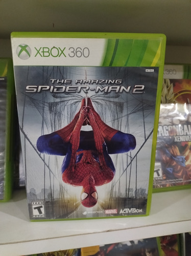 The Amazing Spiderman 2