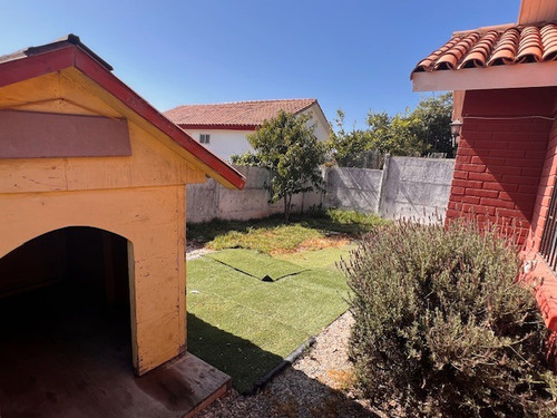 Casa 1 Piso Carlos Isamit La Serena