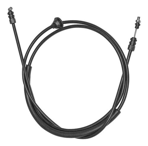 Chicote Cable Liberador De Cofre Ford Ka 1.6l 2005