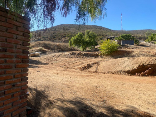 Terreno A Linea De Carretera En Nueva Hindu Tecate