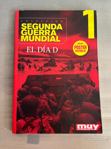 Colección Revista Muy Interesante Segunda Guerra Mundial