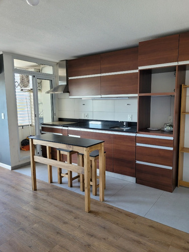 Apartamento 1 Dormitorio En La Blanqueada (como Nuevo).