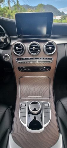 Imagen 14 de 20 de Mercedes Benz C200 Exclusive 2018
