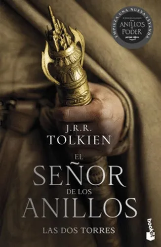 Libro (nuevo) El Señor De Los Anillos 2. Las Dos Torres