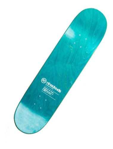 Shape Nineclouds 7.875 9hackers - Skate Maple