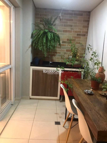 Imagem 30 de 30 de Apartamento Á Venda 3 Dorms, Vila Santa Catarina - R$ 980 Mil - V4644
