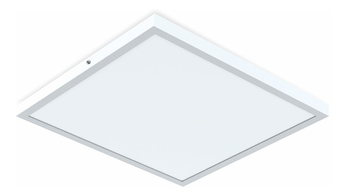 Painel De Led Slim Sobrepor 36w 6500k Quadrado - Glight