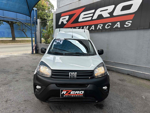 Fiat Fiorino 1.4 MPI FURGÃO ENDURANCE 8V FLEX 2P MANUAL