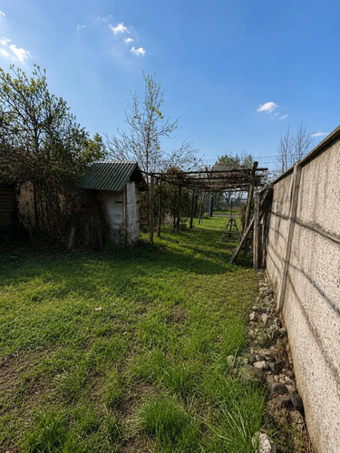 Terreno Con Casa En Venta Coltauco