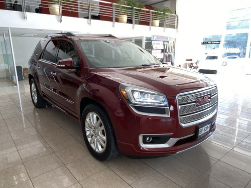 Imagen 5 de 15 de Gmc Acadia 2016 3.6 Denali V6 Piel 7 Pas. 4x4 At